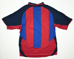 2003-04 FC BARCELONA KOSZULKA S
