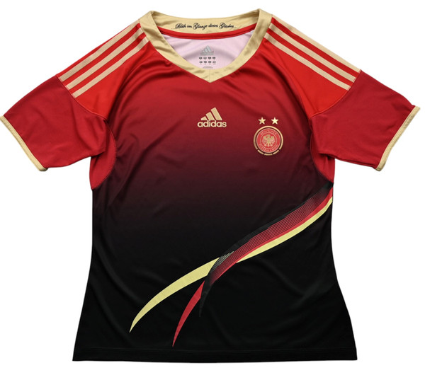 2011-12 GERMANY SHIRT WOMENS M