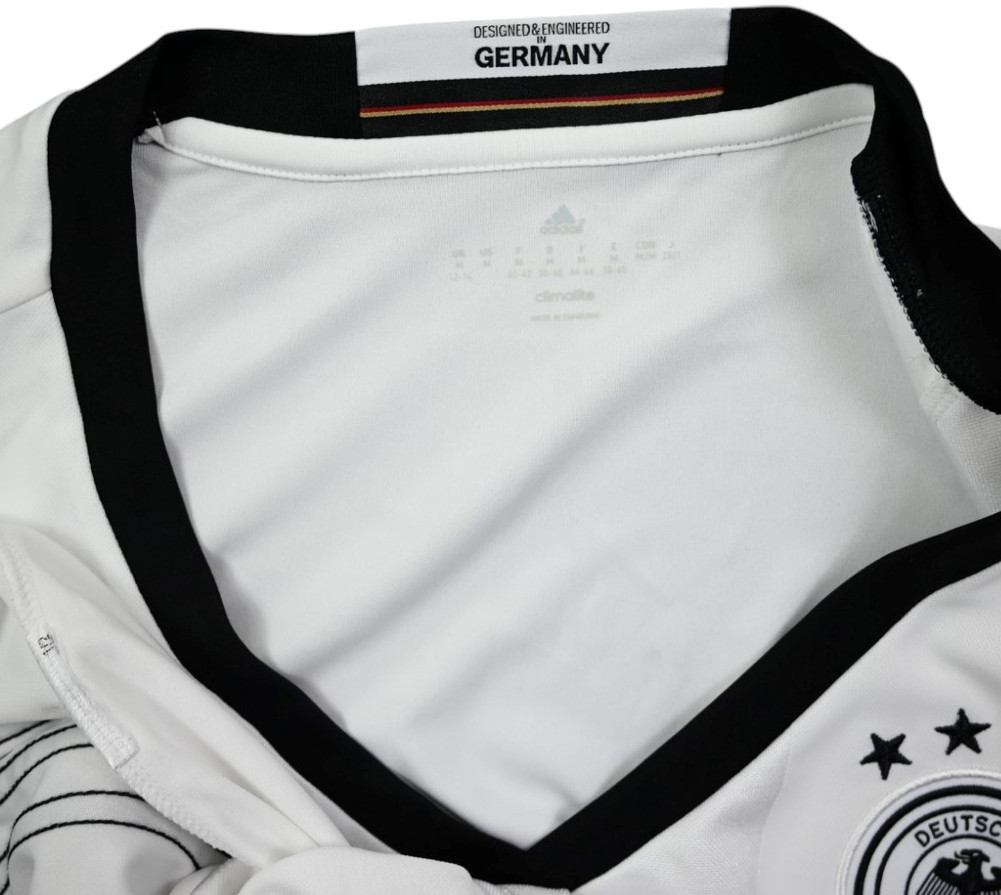 2015-16 GERMANY KOSZULKA WOMENS M