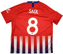 2018-19 ATLETICO MADRID *SAUL* KOSZULKA XL