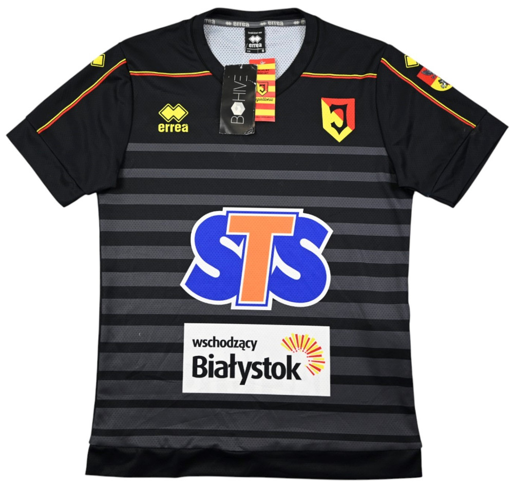 2018-19 JAGIELLONIA BIAŁYSTOK KOSZULKA S