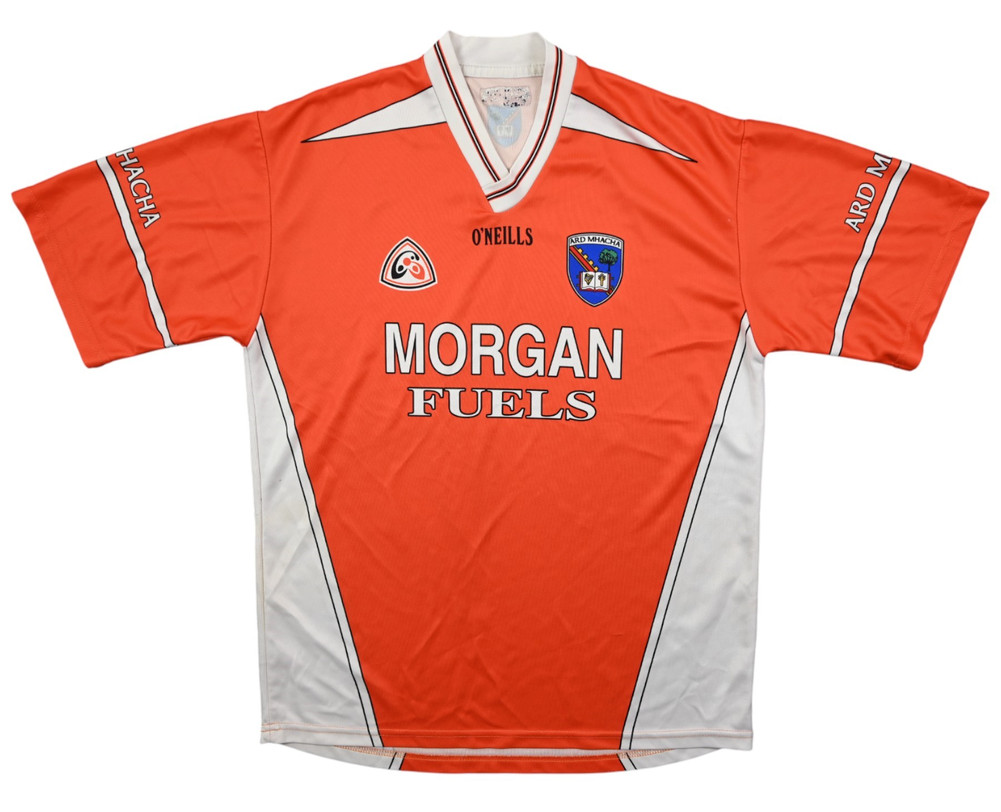 ARMAGH GAA GALEIC SHIRT M