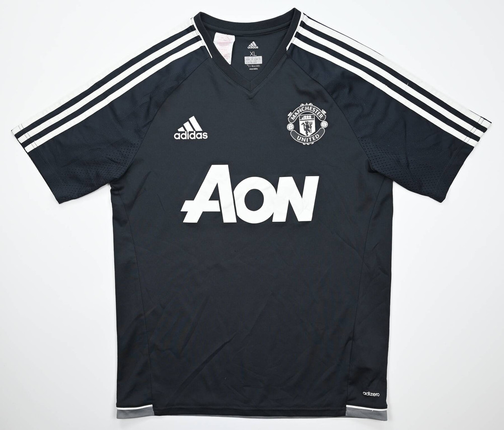 2017-18 MANCHESTER UNITED SHIRT XL. BOYS 
