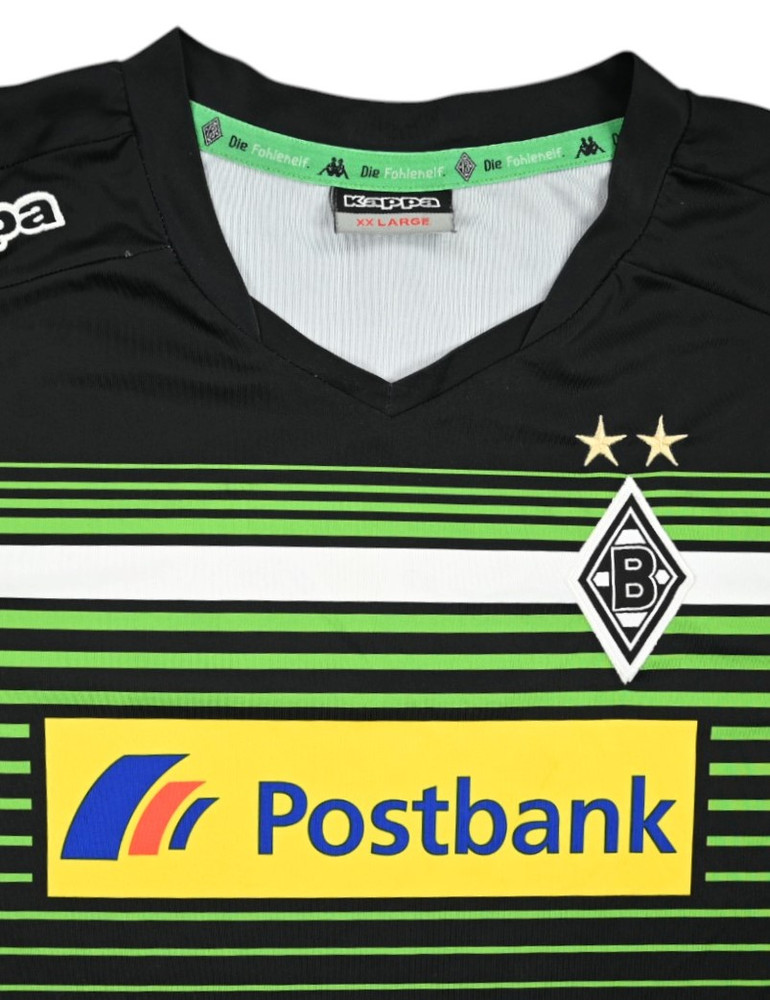 2014-15 BORUSSIA MONCHENGLADBACH KOSZULKA XXL