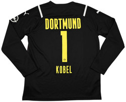 2021-22 BORUSSIA DORTMUND *KOBEL* GK LONGSLEEVE KOSZULKA L. BOYS