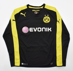 2013-14 BORUSSIA DORTMUND LONGSLEEVE S