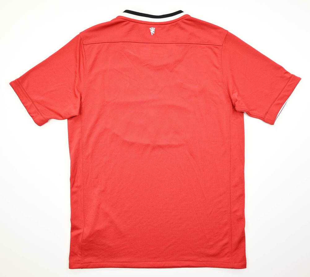 2011-12 MANCHESTER UNITED SHIRT XL. BOYS