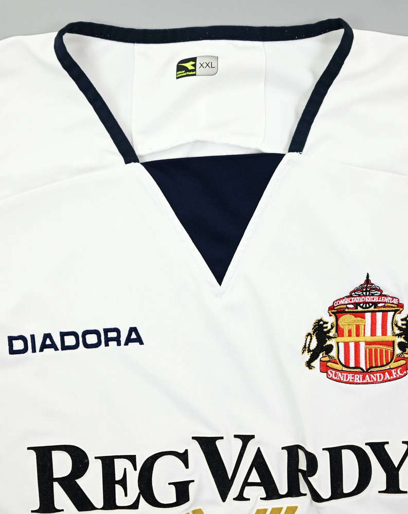 2004-05 SUNDERLAND KOSZULKA XXL