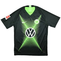2019-20 VFL WOLFSBURG *ROUSSILLON* KOSZULKA M