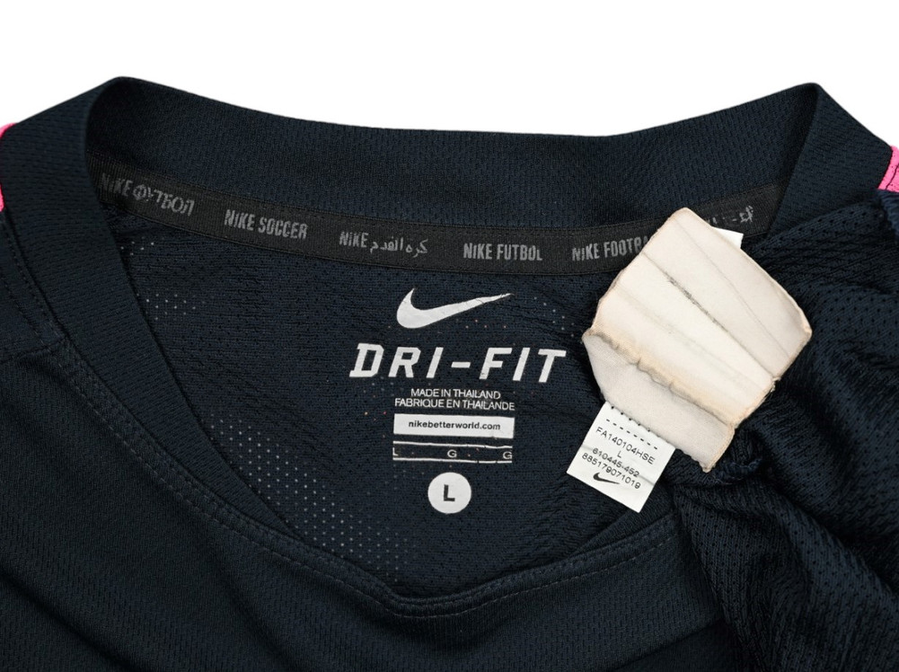 2014-15 BARCELONA SHIRT L