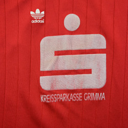 ADIDAS VINTAGE LONGSLEEVE KOSZULKA S