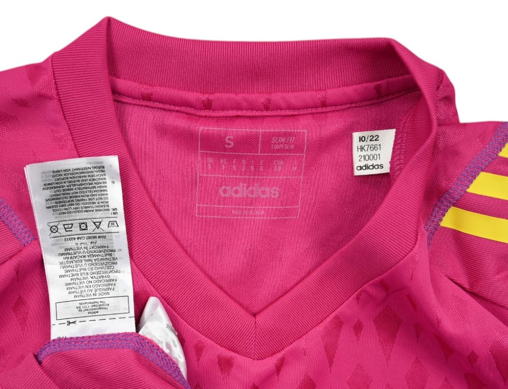 ADIDAS TIRO GOALKEEPER LONGSLEEVE SHIRT S 