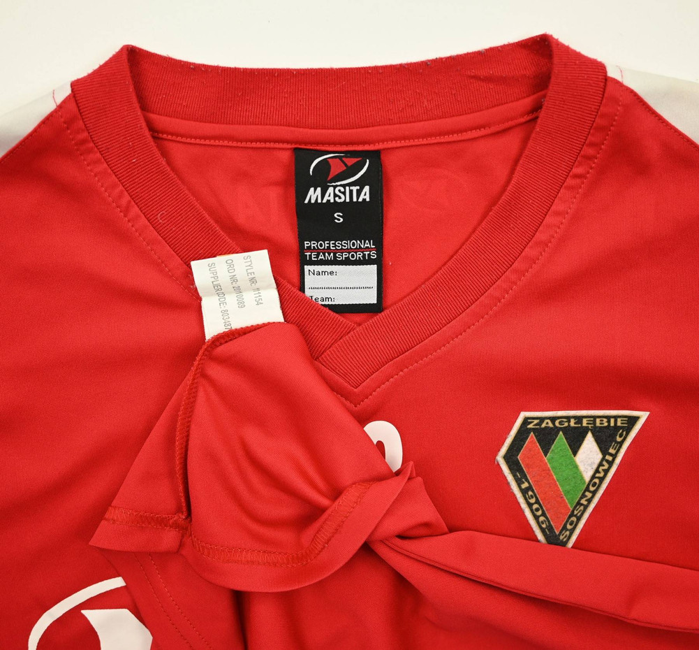 1906 ZAG��BIE SOSNOWIEC SHIRT S