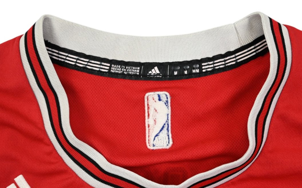 CHICAGO BULLS *ROSE* NBA SHIRT M