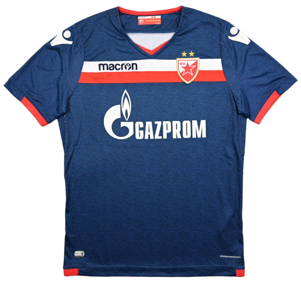 2018-19 RED STAR BELGRADE KOSZULKA M