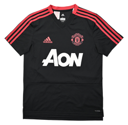 2018-19 MANCHESTER UNITED SHIRT L. BOYS
