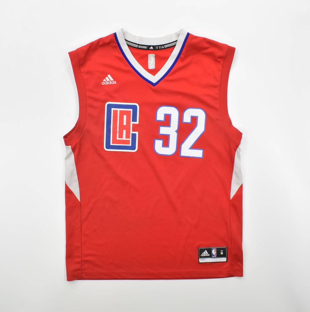 LOS ANGELES CLIPPERS *GRIFFIN* NBA ADIDAS SHIRT M