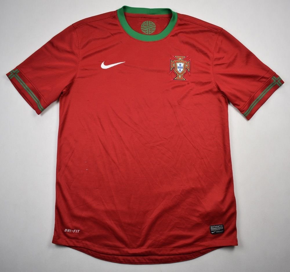 2012-13 PORTUGAL SHIRT M