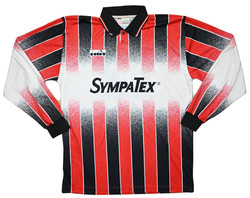 1992-94 SG WATTENSCHEID 09 #13 KOSZULKA XL