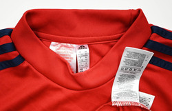 2019-20 ARSENAL LONDON LONGSLEEVE M. BOYS