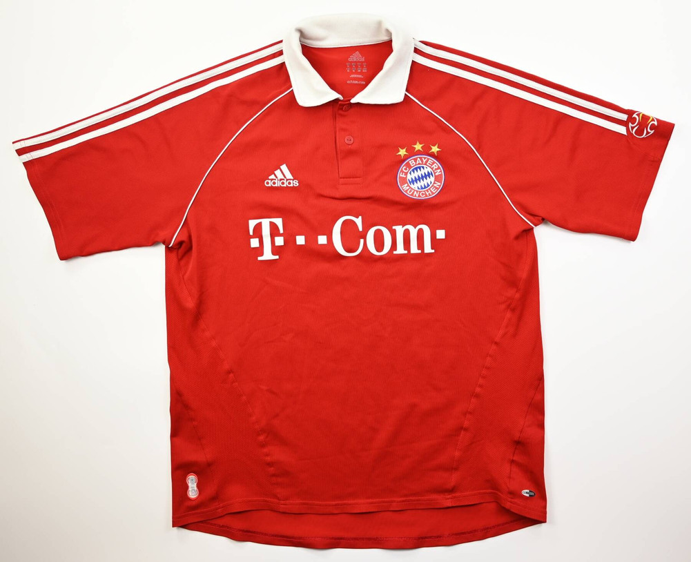 2006-07 BAYERN MUNCHEN *MAKAAY* KOSZULKA XL