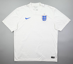 2014-15  ENGLAND KOSZULKA XL