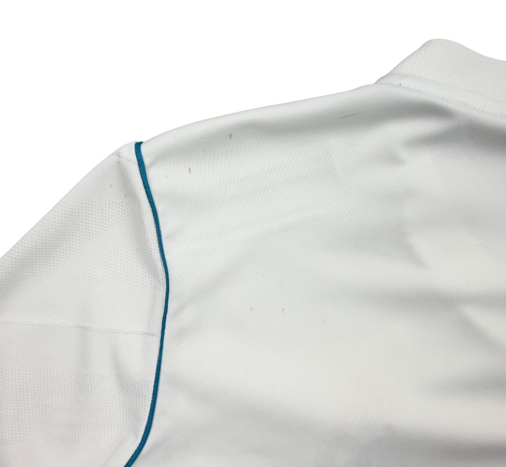 2017-18 REAL MADRID SHIRT M. BOYS