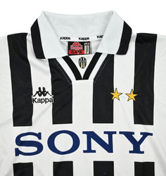 1995-97 JUVENTUS KOSZULKA XL