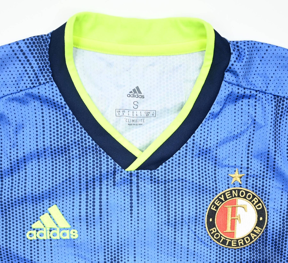 2019-20 FEYENOORD ROTTERDAM *BERGHUIS* KOSZULKA S