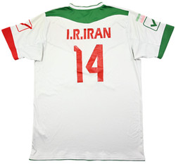 IRAN HANDBALL KOSZULKA XL