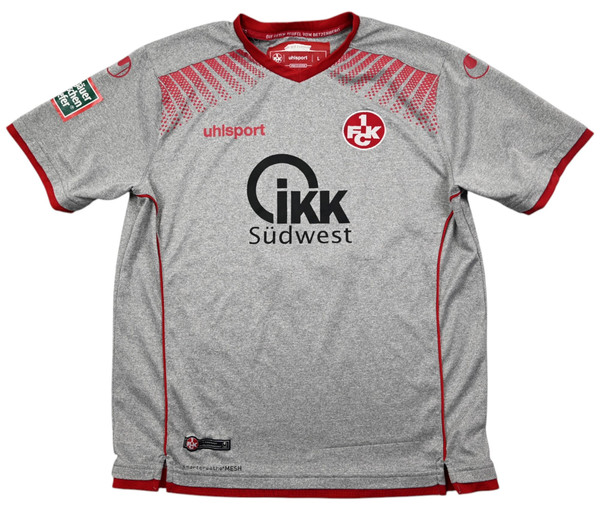 2017-19  KAISERSLAUTERN SHIRT L