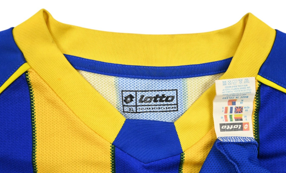 2004-05 ARKA GDYNIA *MULAN* SHIRT XL