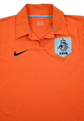 2006-08 NETHERLANDS SHIRT S
