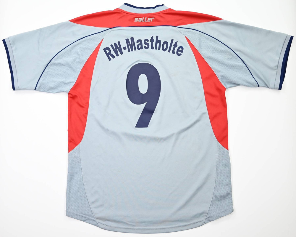 ROT-WEISS MASTHOLTE KOSZULKA L/XL