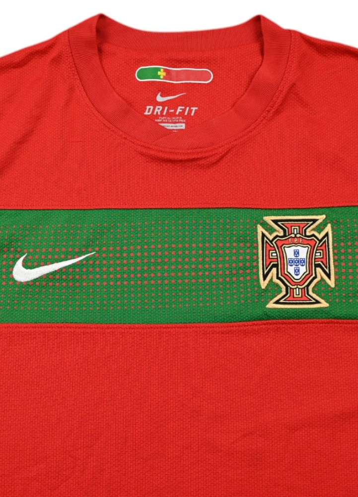 2010-11 PORTUGAL KOSZULKA M