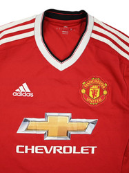 2015-16 MANCHESTER UNITED SHIRT S