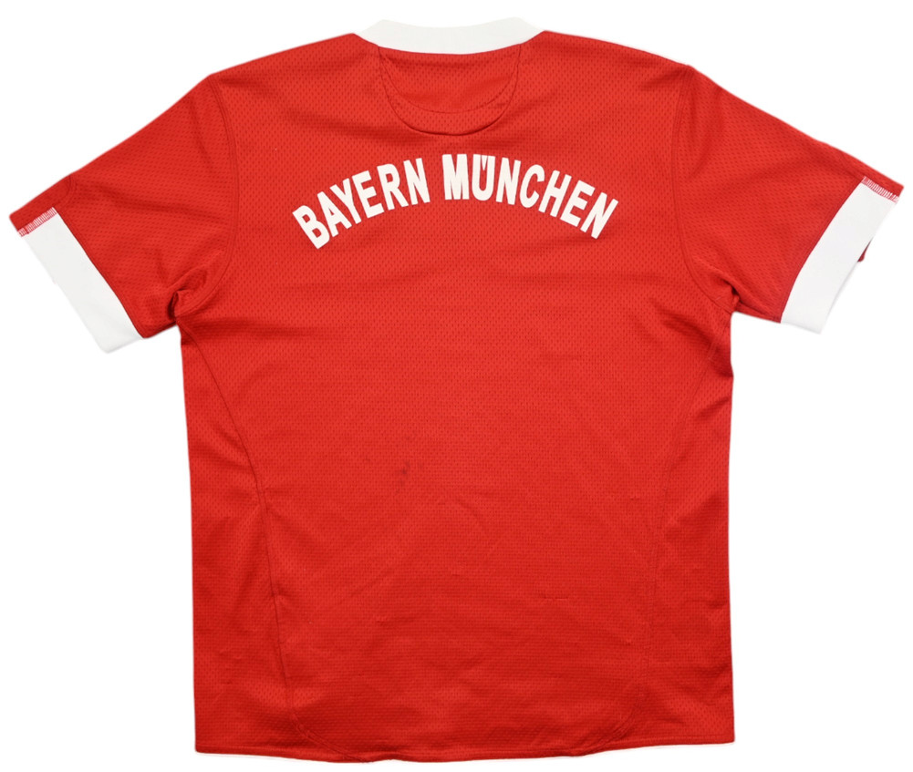 2009-10 BAYERN MUNCHEN SHIRT M. BOYS