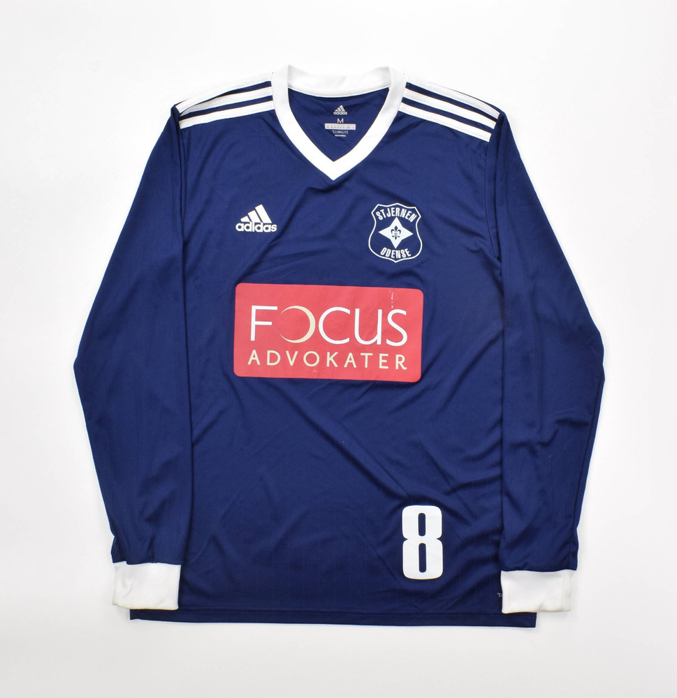 2018-19 STJERNEN ODENSE HANDBALL SHIRT M