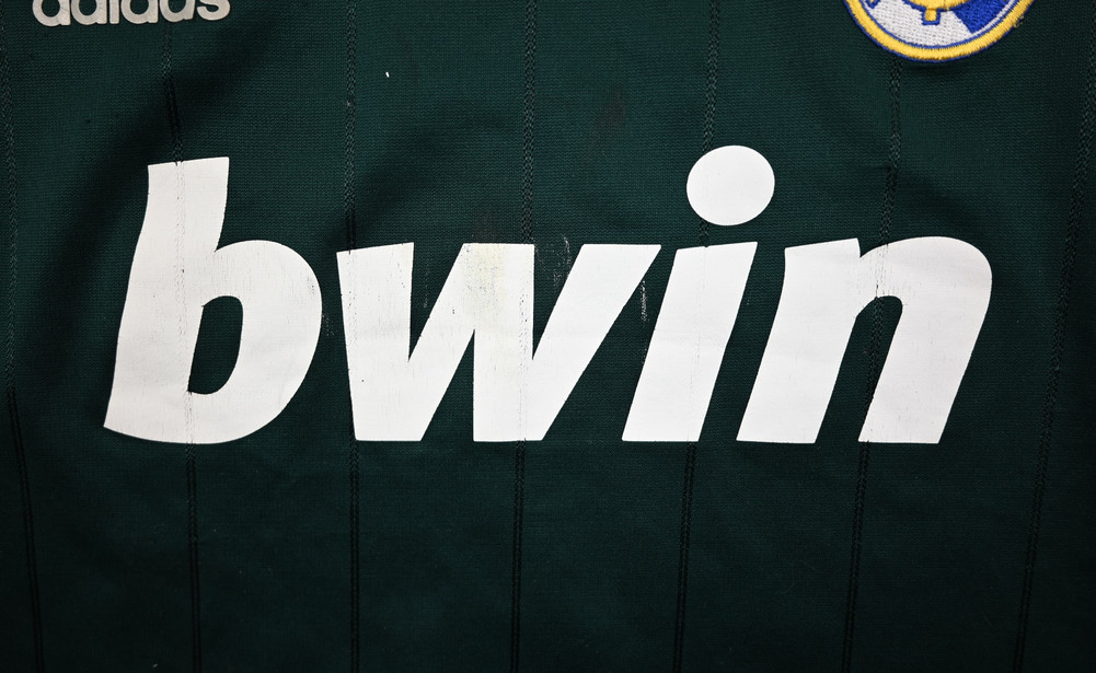 2012-13 REAL MADRID *JAMES* SHIRT L