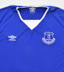 2015-16 EVERTON SHIRT XL
