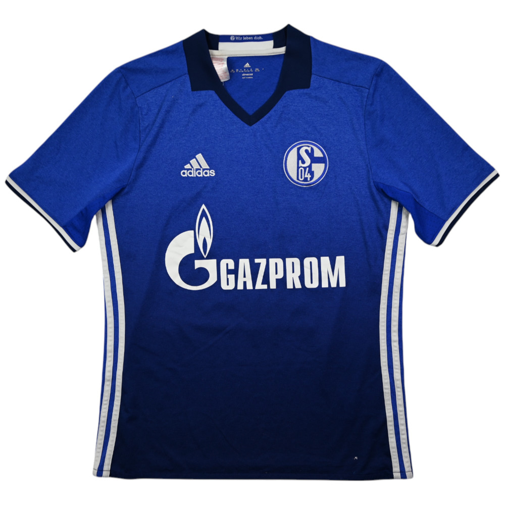 2016-18 SCHALKE *BENTALEB* KOSZULKA XL. BOYS