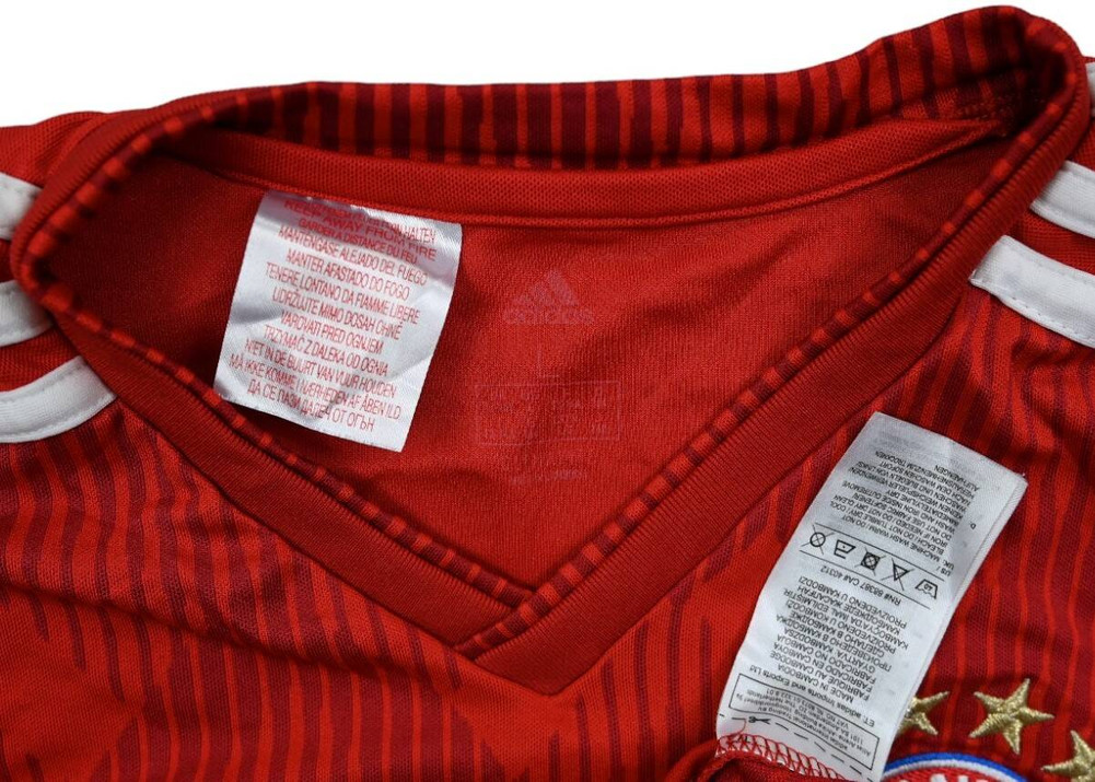 2018-19 BAYERN MUNCHEN *ROBBEN* SHIRT L. BOYS