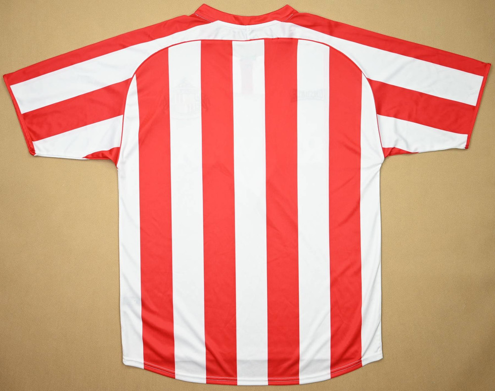 2005-07 SUNDERLAND SHIRT S