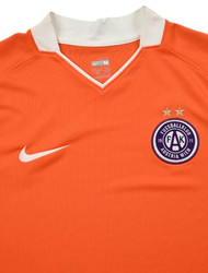 2008-09 AUSTRIA VIENNA SHIRT M