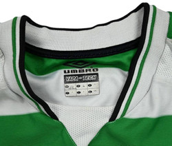 2001-03 CELTIC GLASGOW SHIRT L