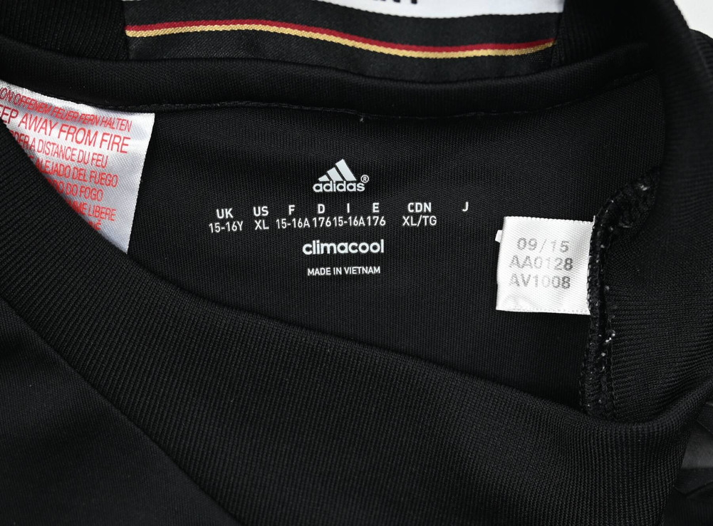 2015-16 GERMANY LONGSLEEVE XL. BOYS