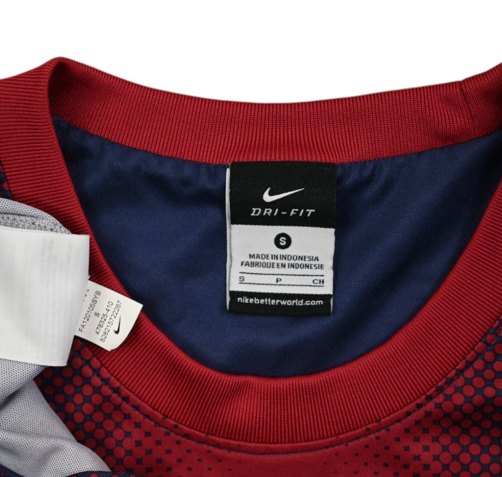 2012-13 BARCELONA *MESSI* BASIC KOSZULKA S