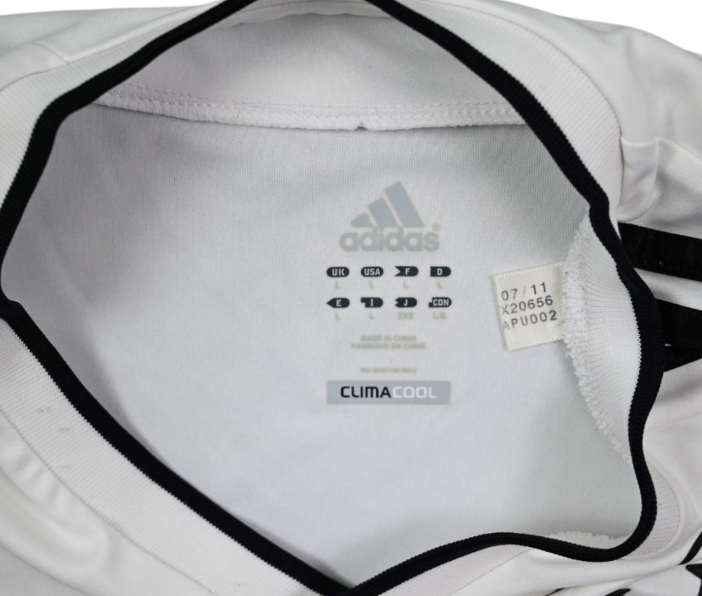 2012-13 GERMANY SHIRT L