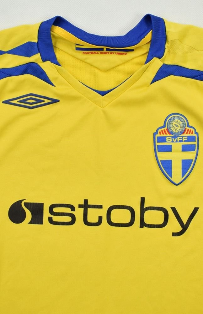 2007-09 SWEDEN KOSZULKA L