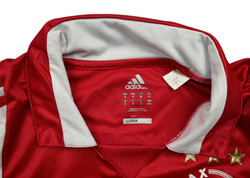 2011-12 AJAX AMSTERDAM *VERTONGHEN* SHIRT M